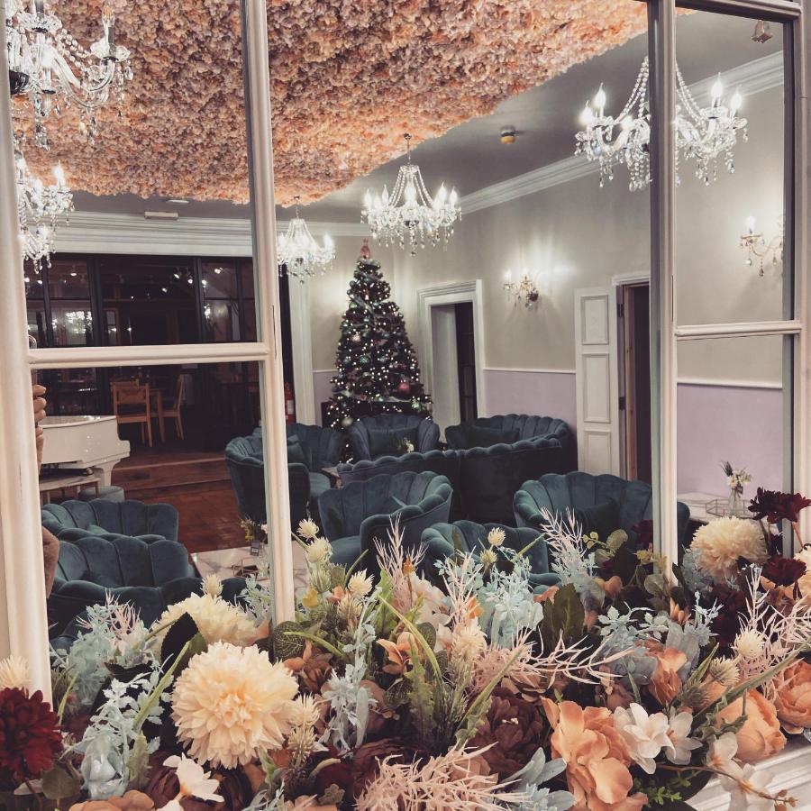 Croydon Hall مينهيد المظهر الخارجي الصورة