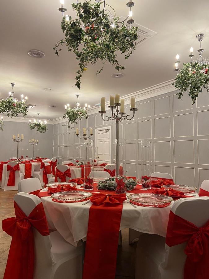 Croydon Hall مينهيد المظهر الخارجي الصورة