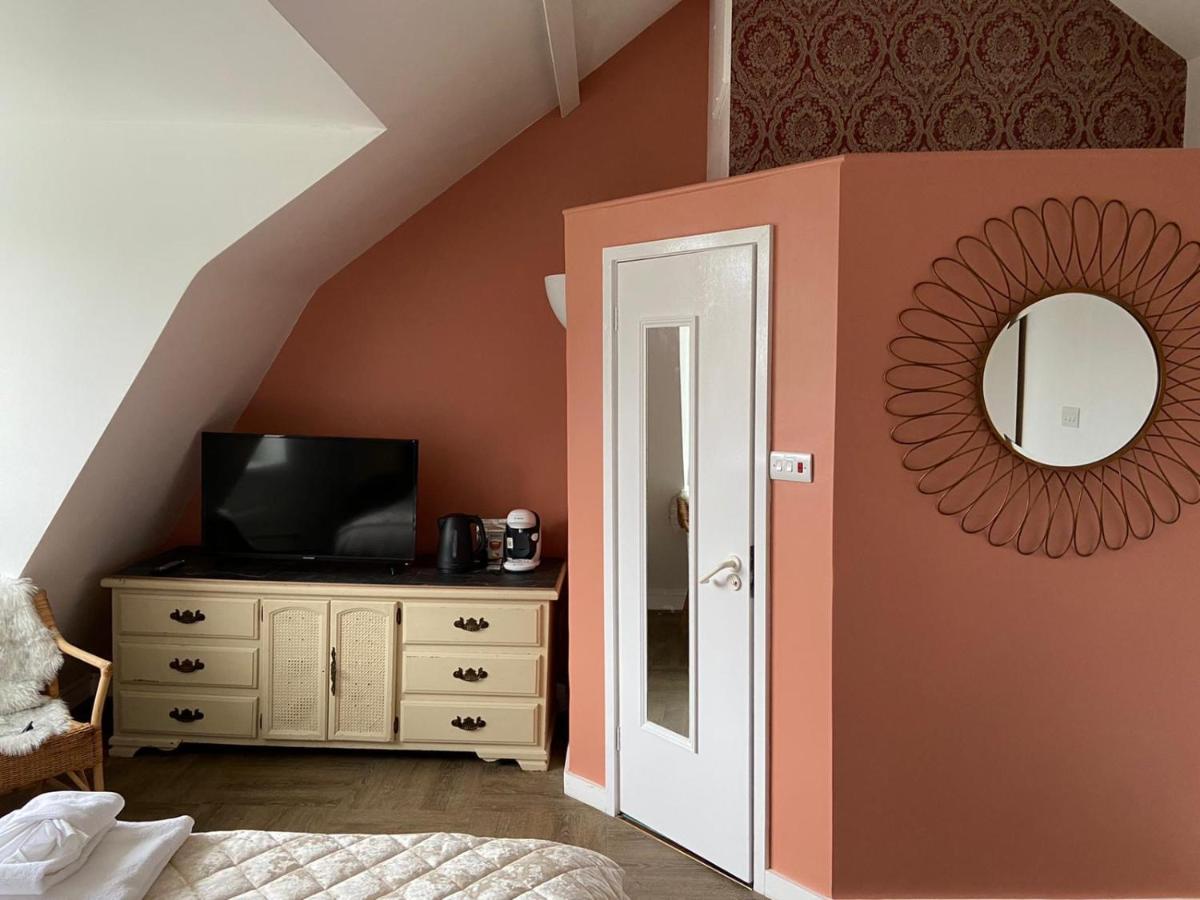 Croydon Hall مينهيد المظهر الخارجي الصورة