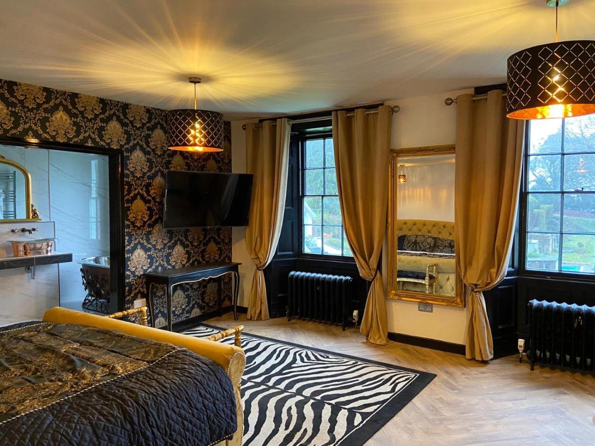 Croydon Hall مينهيد المظهر الخارجي الصورة