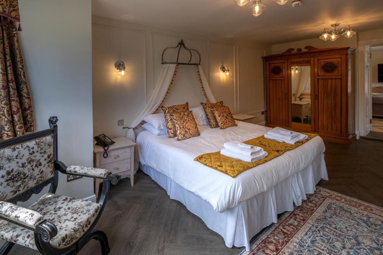 Croydon Hall مينهيد المظهر الخارجي الصورة