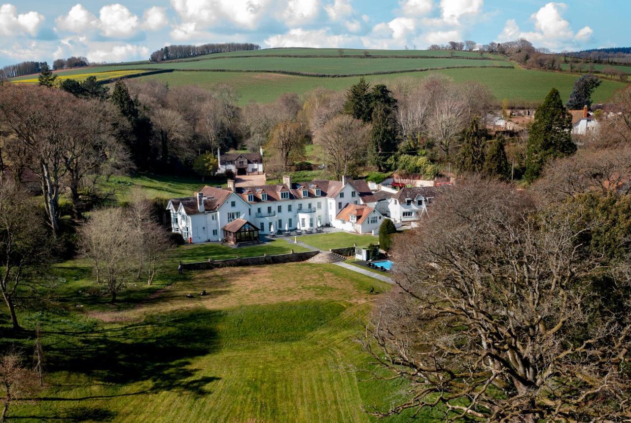 Croydon Hall مينهيد المظهر الخارجي الصورة