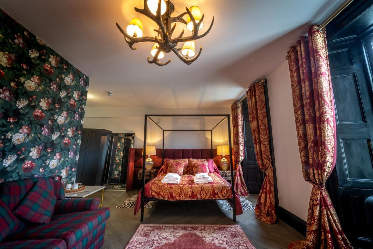 Croydon Hall مينهيد المظهر الخارجي الصورة