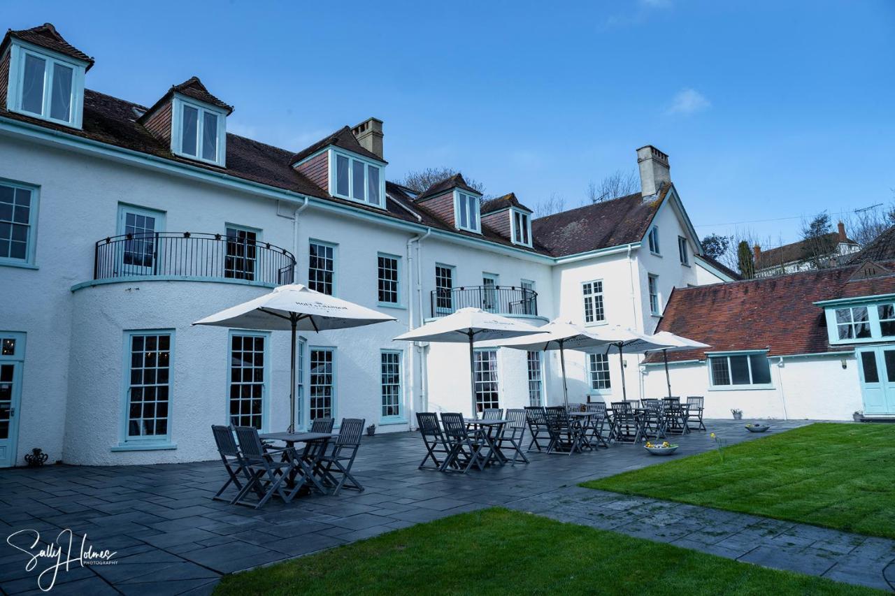 Croydon Hall مينهيد المظهر الخارجي الصورة