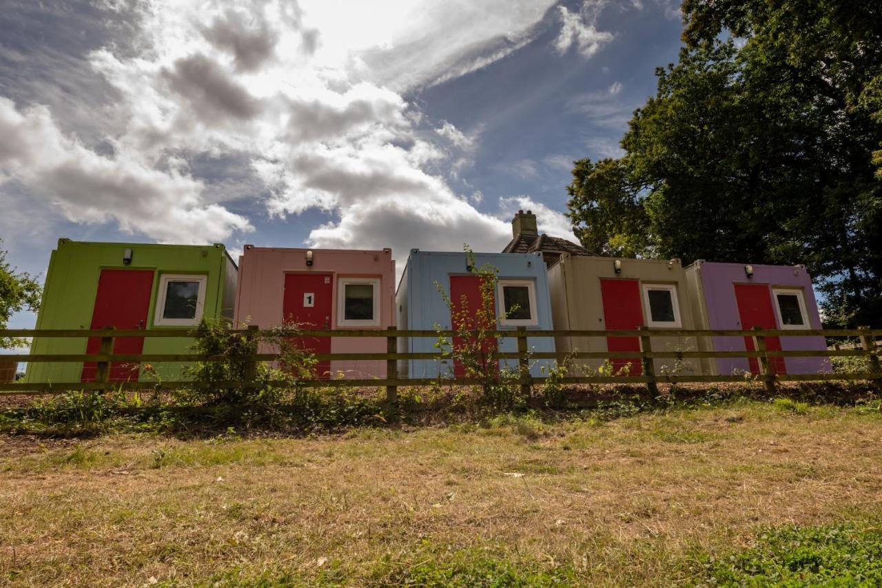 Croydon Hall مينهيد المظهر الخارجي الصورة