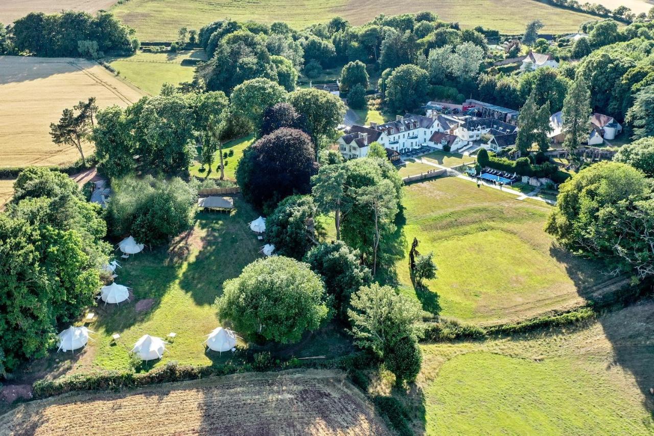 مينهيد Croydon Hall المظهر الخارجي الصورة