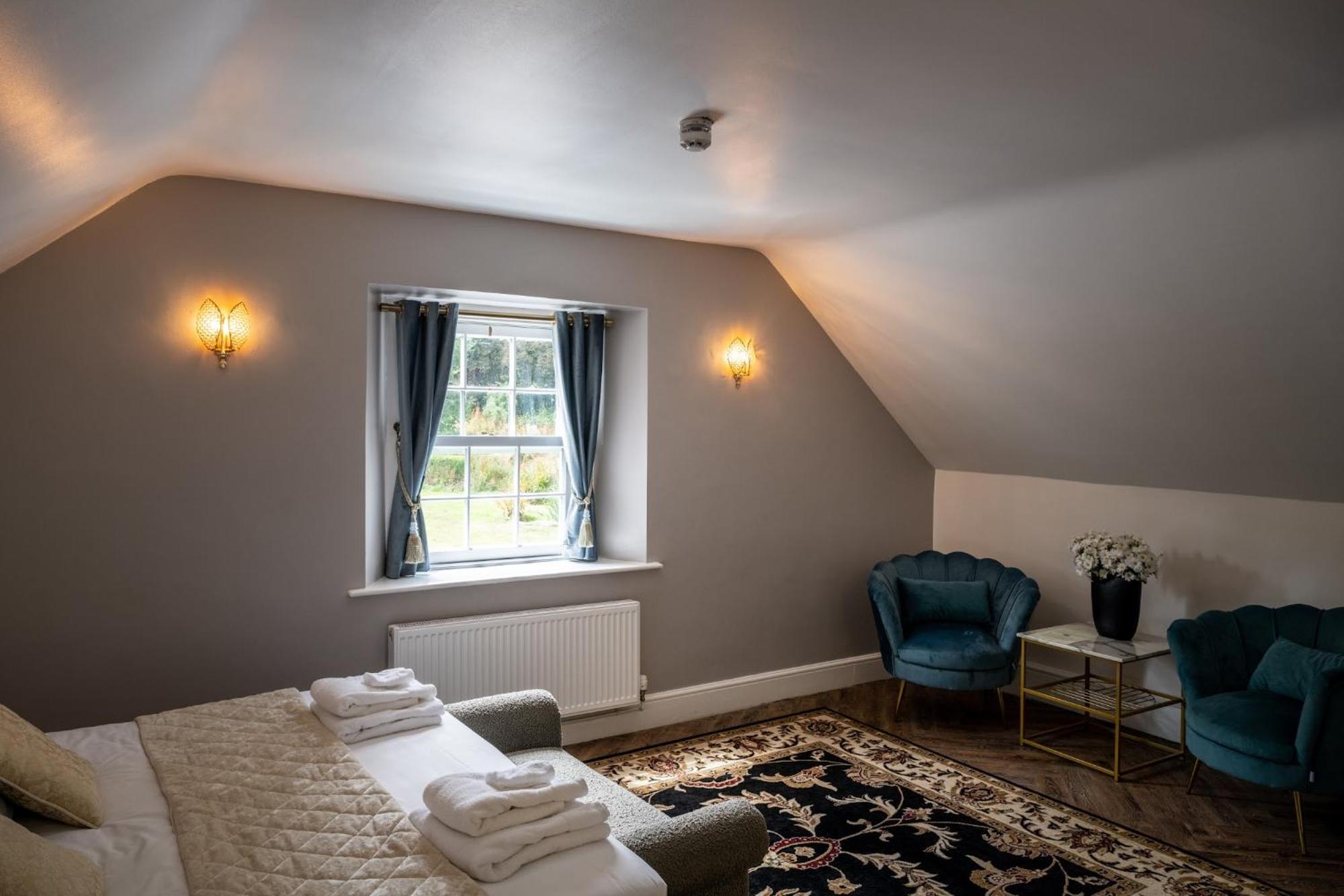 Croydon Hall مينهيد الغرفة الصورة