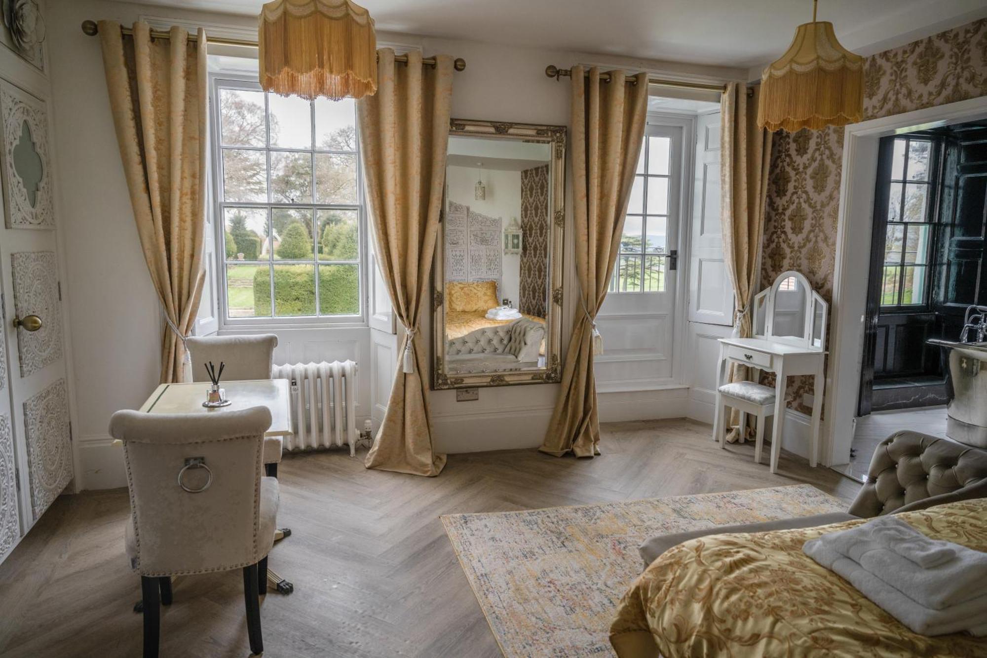 Croydon Hall مينهيد الغرفة الصورة