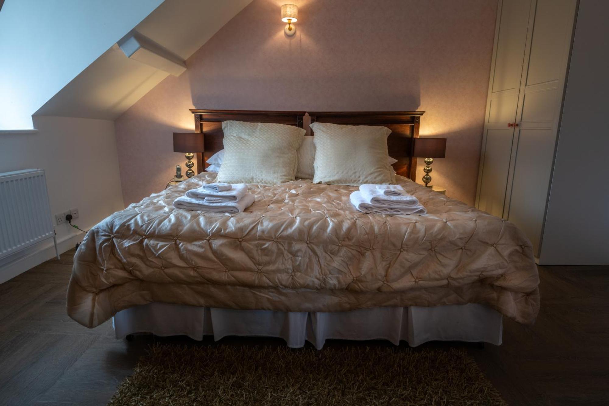 Croydon Hall مينهيد الغرفة الصورة