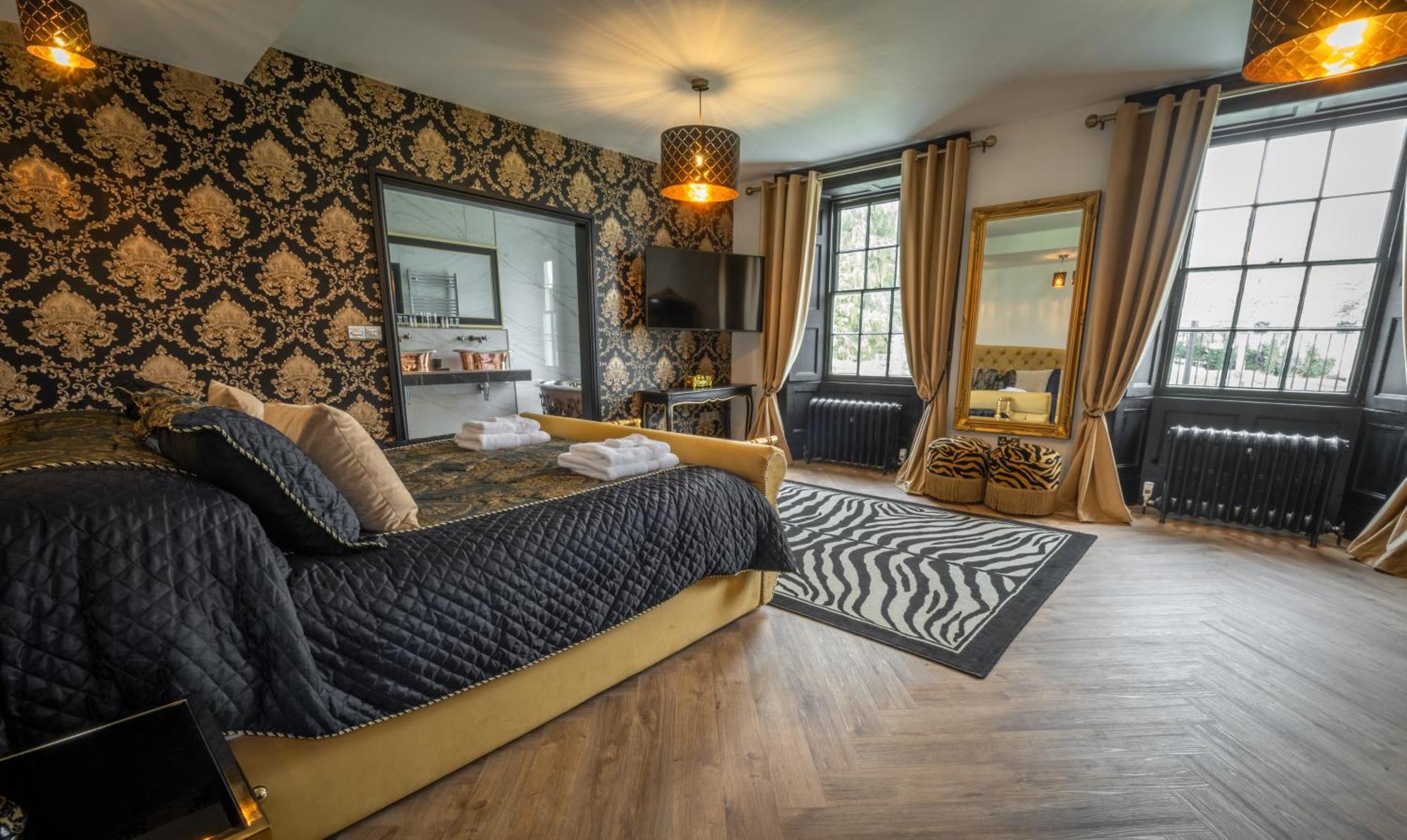 Croydon Hall مينهيد الغرفة الصورة